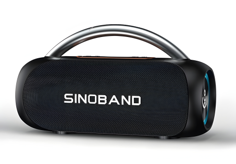 Акустика Xdobo Sinoband Youth IPX5 | BT5.3, TWS, AUX/USB, 60W, 12 годин | Чорна Акустика Xdobo Sinoband Youth IPX5 | BT5.3, TWS, AUX/USB, 60W, 12 годин | Чорна
