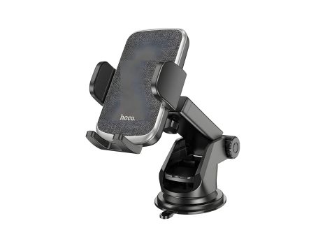 Автомобильный держатель Hoco CA95 Черный Автомобильный держатель Hoco CA95 Черный