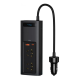 Автомобильный инвертор Baseus In-car Inverter 150W (220V CN/EU) Black CRNBQ-A01