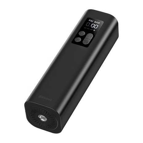 Baseus Super Mini автомобильный инфлятор насос Черный CRCQ000001