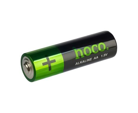 Hoco щелочные батарейки Alkaline AA (LR6) 12 шт. Hoco щелочные батарейки Alkaline AA (LR6) 12 шт.