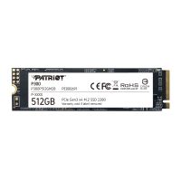 Patriot P300 SSD M.2 512GB NVMe 2280 PCIe 3.0x4 3D NAND TLC
