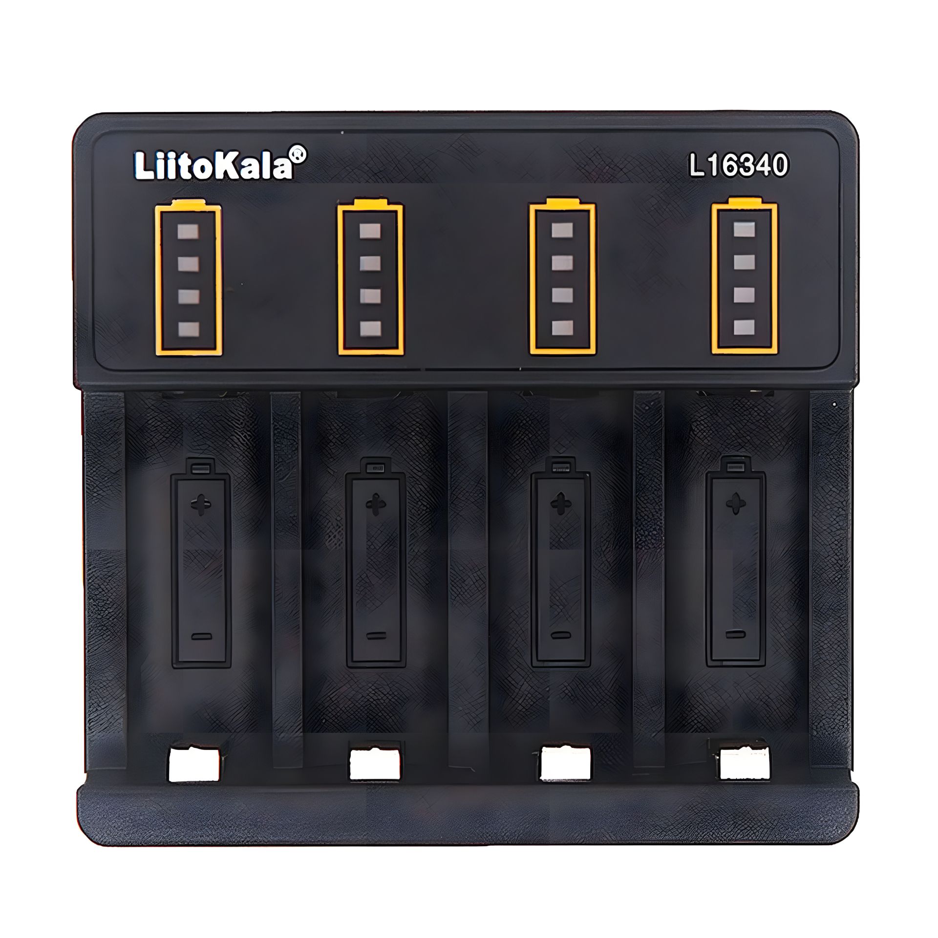 LiitoKala Lii-L16340 зарядное устройство для 16340 (CR123A) аккумуляторов, 4 слота с тестером LiitoKala Lii-L16340 зарядное устройство для 16340 (CR123A) аккумуляторов, 4 слота с тестером