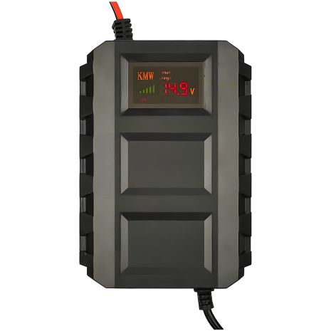 Smart Charger 14.6V 20A, 8-10A for Gel, Acid, AGM, and LiFePO4 Batteries Smart Charger 14.6V 20A, 8-10A for Gel, Acid, AGM, and LiFePO4 Batteries