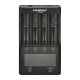 LiitoKala Lii-500S Charger & Tester for 18650/ AA/ AAA Batteries, 4 Slots
