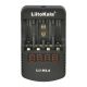 LiitoKala Lii-NL4 Charger & Tester for 18650/ AA/ AAA Batteries, 4 Slots