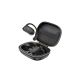Hoco EA2 TWS Wireless Earphones |BT5.3, 60/390mAh, 6h| Black