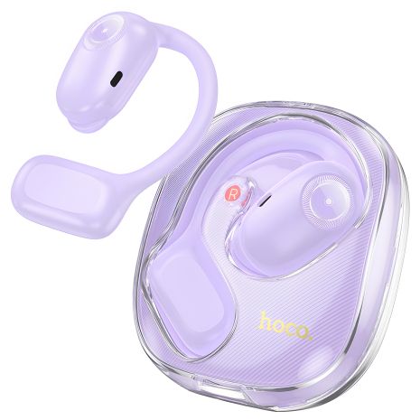 Hoco EA3 TWS Wireless Earphones, Purple