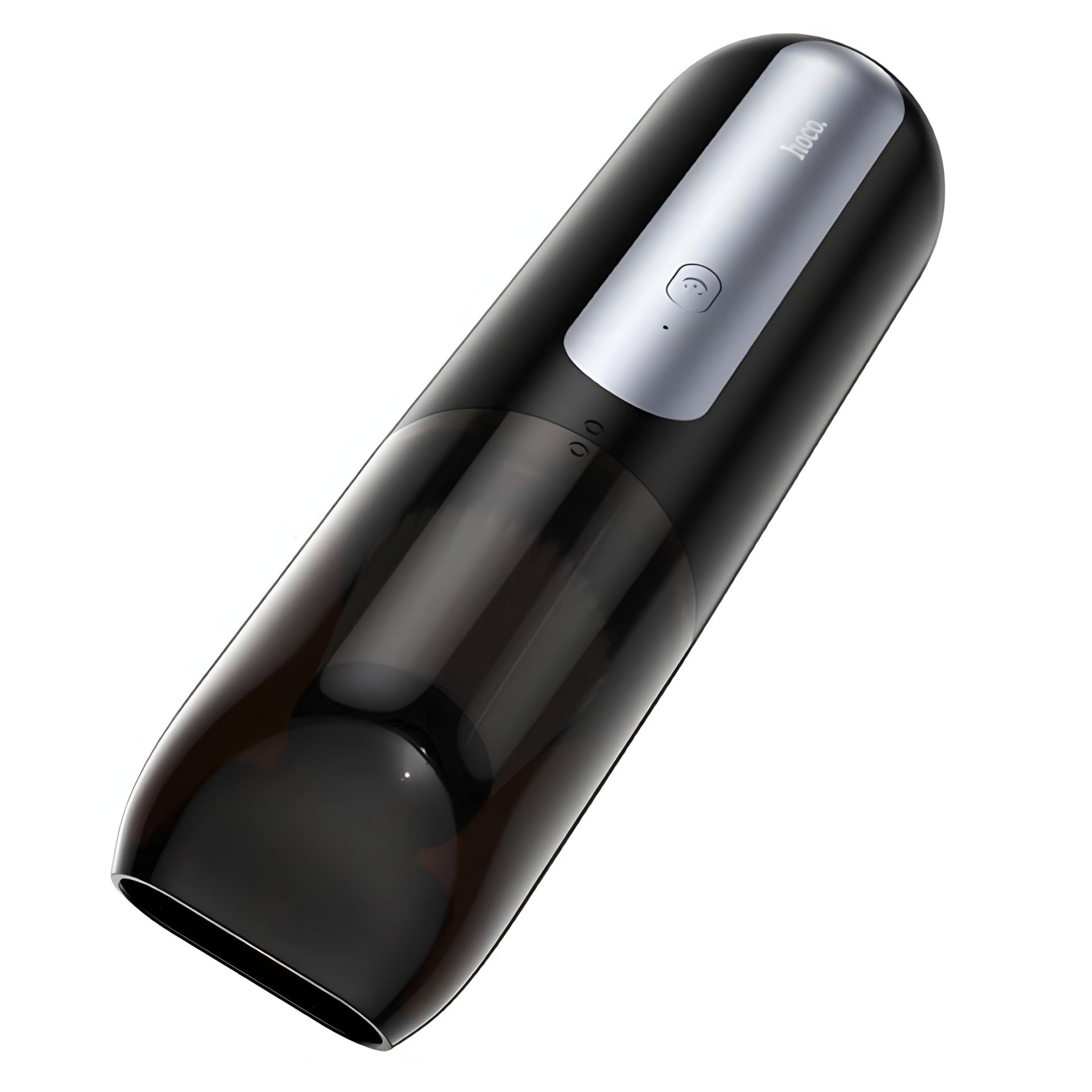 Hoco ZP1 автомобильный пылесос, черно-серый Hoco ZP1 автомобильный пылесос, черно-серый