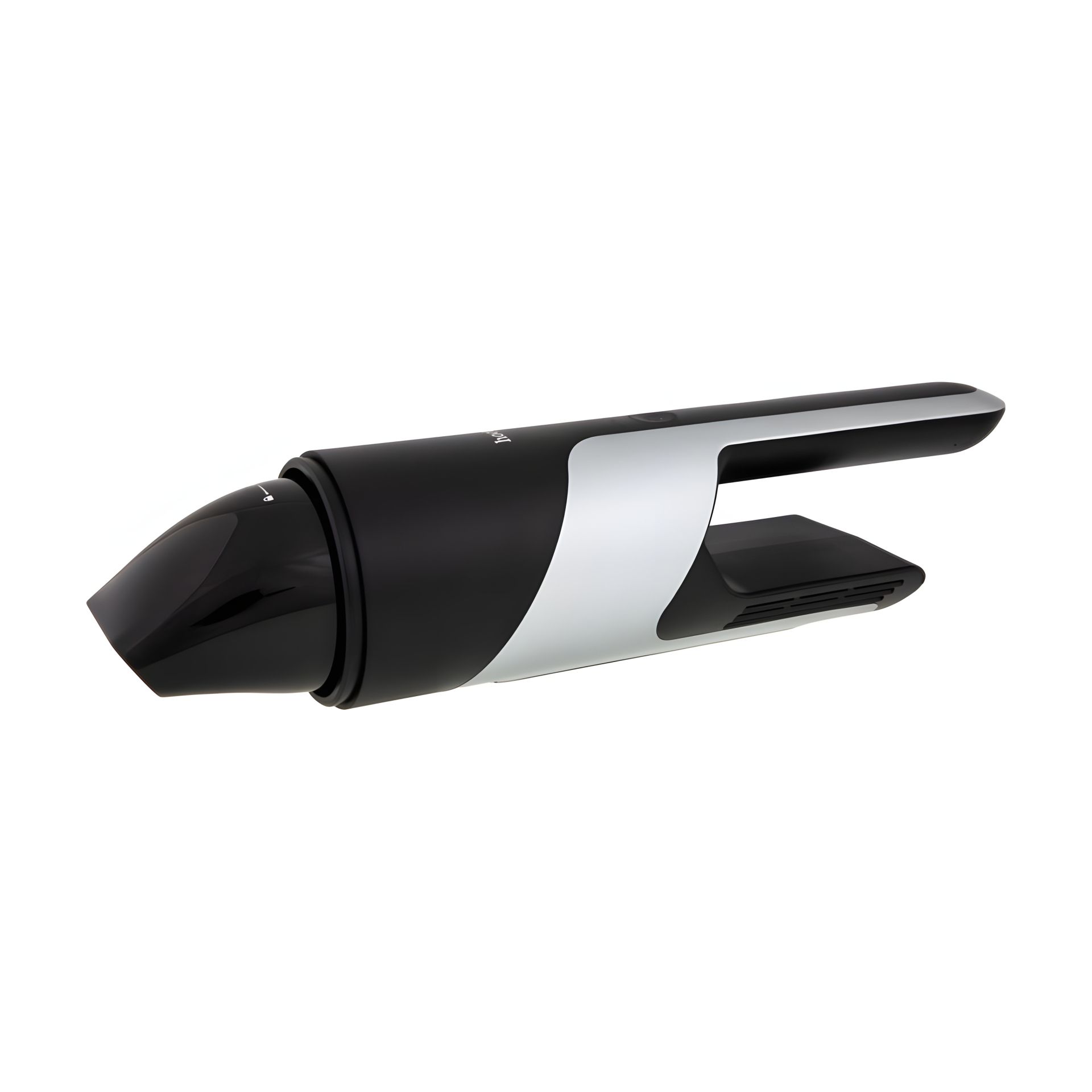 Hoco PH16 Azure автомобильный пылесос, черно-стальной Hoco PH16 Azure автомобильный пылесос, черно-стальной