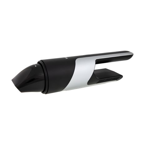 Автомобільний пилосос Hoco PH16 Azure, 80W, 2000 mAh, чорно-стальний