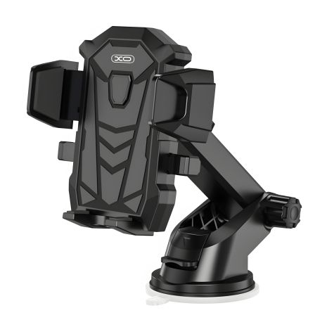 XO C76 черный автодержатель