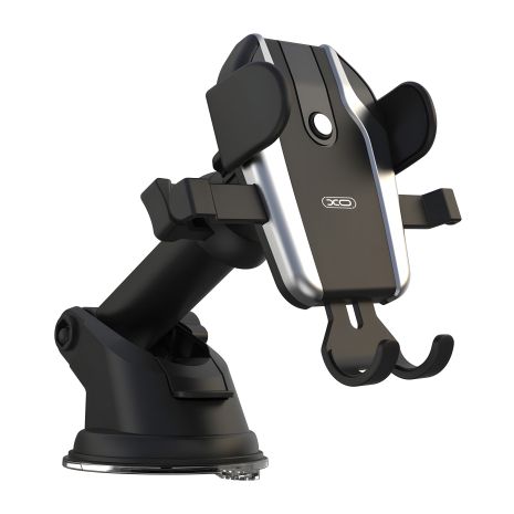 Черный автодержатель XO C77