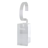 Hoco HN09 подставка для часов, прозрачный