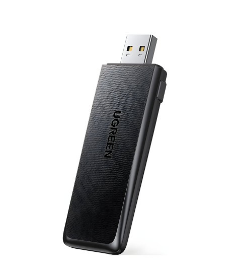 Сетевой Adapter UGREEN CM492 AC1300 Wireless Network (UGR-50340)