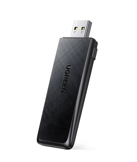 UGREEN CM492 AC1300 Wireless Network Adapter (WI-FI-адаптер) UGR-50340