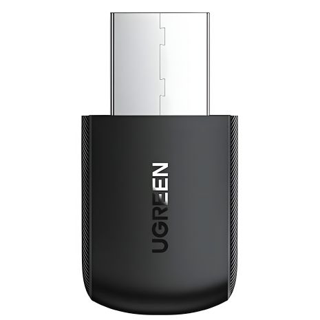 Dual-Band WI-FI USB адаптер UGREEN CM448 AC650 (UGR-20204)