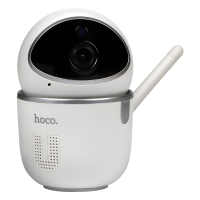 HOCO DI10 Белая IP-камера smart видеонаблюдения