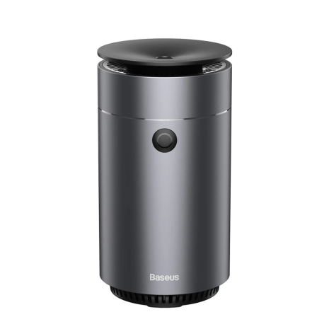 Зволожувач повітря Baseus Time Aromatherapy Machine DHSG сірий, 0G