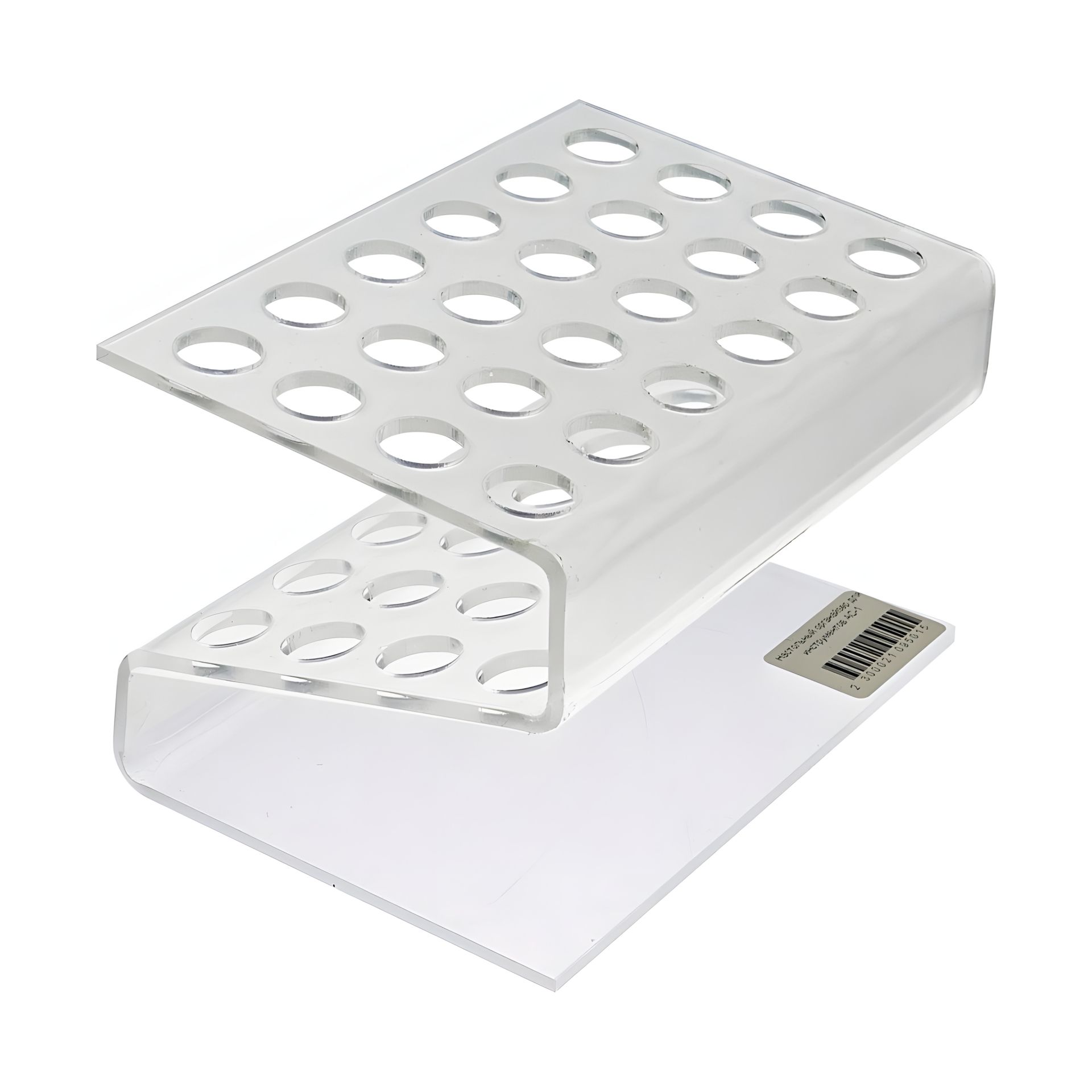 Настольный органайзер для инструмента AC-1, акриловый, 12 x 8 x 7 см Настольный органайзер для инструмента AC-1, акриловый, 12 x 8 x 7 см