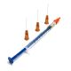 Струмопровідний лак Mechanic MCN-DJ002 з сріблом (0.2ml) у шприці