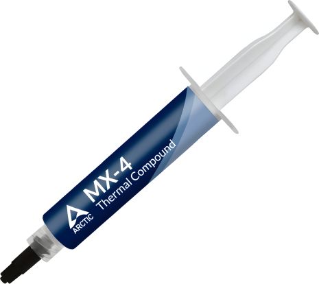 Термопаста ARCTIC MX-4, 8,5 Вт/(мК), 2,5 г/см³, (8г)