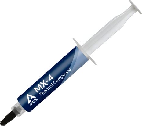 Термопаста ARCTIC MX-4, 8,5 Вт/(мК), (20г)