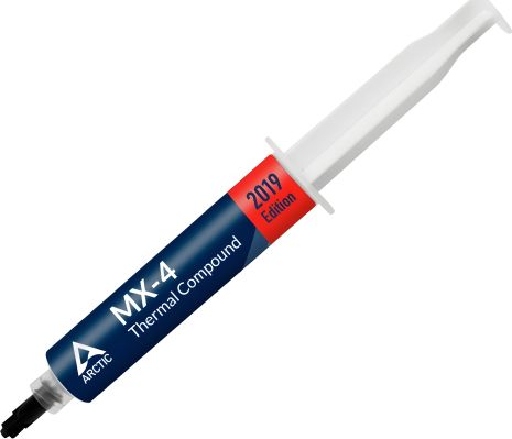 ARCTIC MX-4 Термопаста, 45г, 2019 Edition