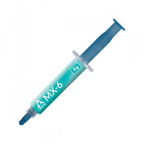 Термопаста ARCTIC MX-6, 8г