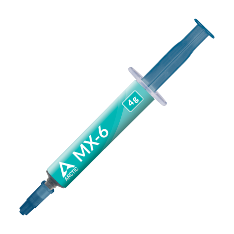 Термопаста ARCTIC MX-6, 4г