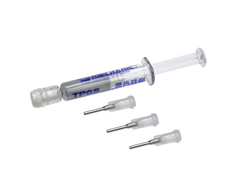 Силіконова термопаста Mechanic TP65 5gr в шприці Силіконова термопаста Mechanic TP65 5gr в шприці