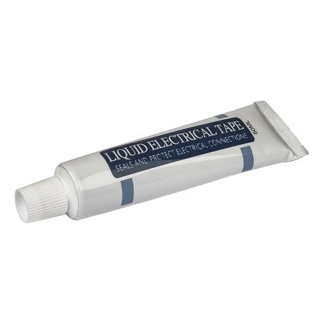 Рідка ізоляція JUE-FISH 50 мл чорна у тюбику Рідка ізоляція JUE-FISH 50 мл чорна у тюбику