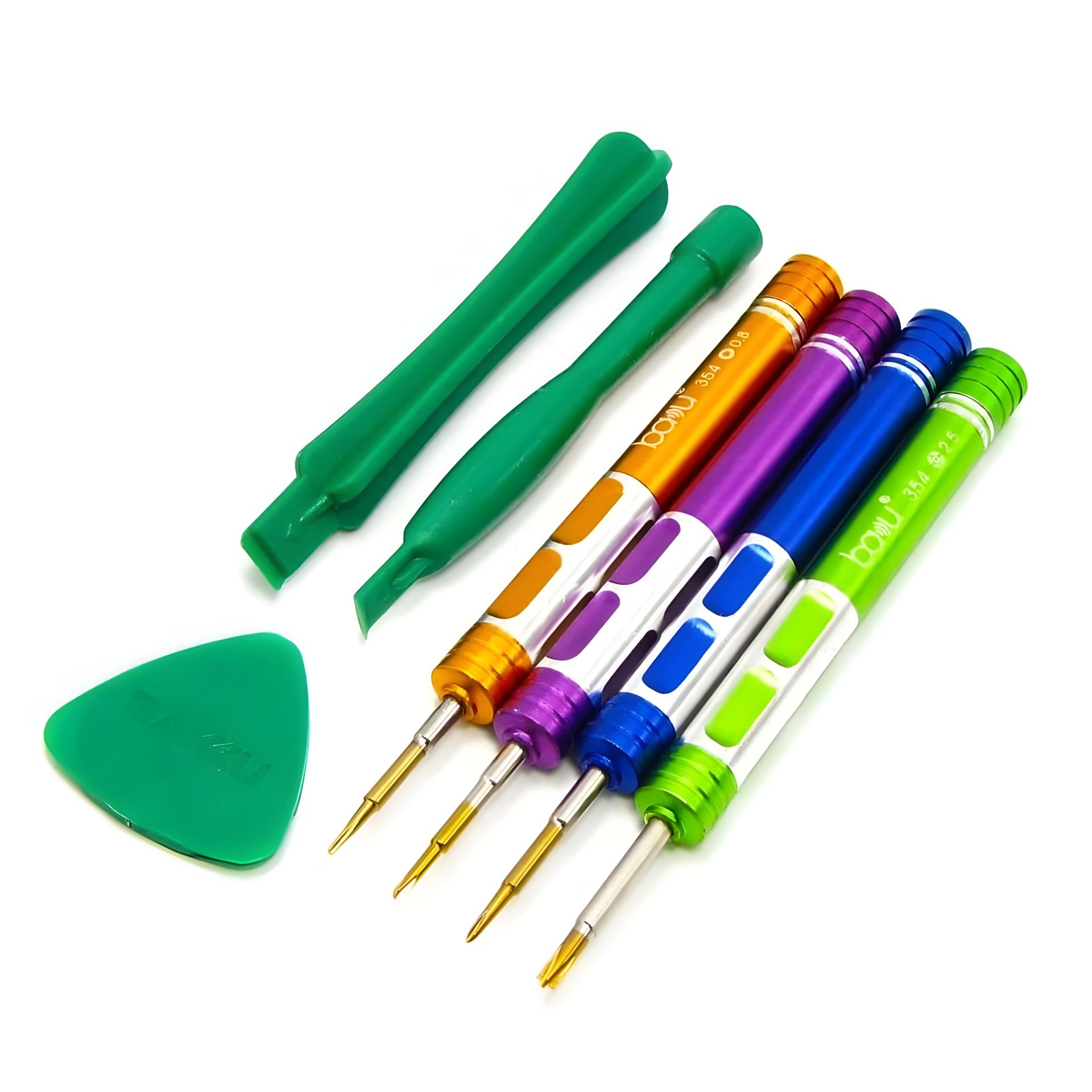 Набір інструментів Baku BA-3336-A з викрутками і аксесуарами Набір інструментів Baku BA-3336-A з викрутками і аксесуарами