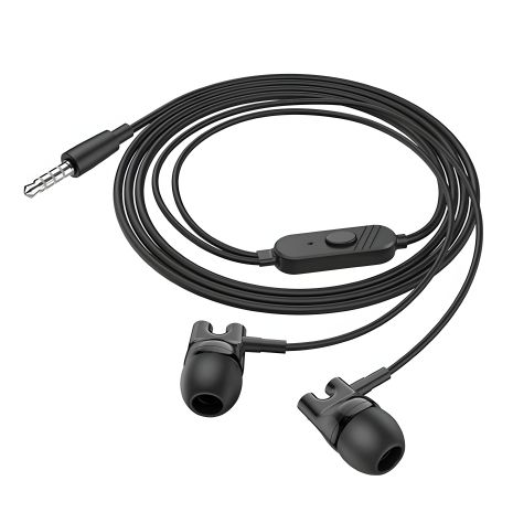 Черные наушники Borofone BM72