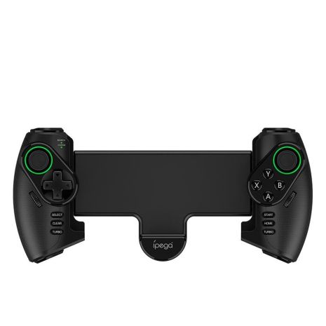 Ігровий контролер iPega Mechanical Stretch Game Controller PG-9777, Android, iOS, BT, USB, black Ігровий контролер iPega Mechanical Stretch Game Controller PG-9777, Android, iOS, BT, USB, black