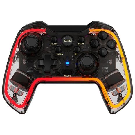 Игровой контроллер iPega Bluetooth PG-9238 RGB |Android, iOS, PC/PS/Switch, Turbo| black Игровой контроллер iPega Bluetooth PG-9238 RGB |Android, iOS, PC/PS/Switch, Turbo| black