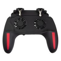 iPega Golden Warrior PG-9218 Bluetooth 5.0 Ігровий контролер, 2.4G, 380mAh, Android, iOS, TV, PC, NS, PS, чорного кольору