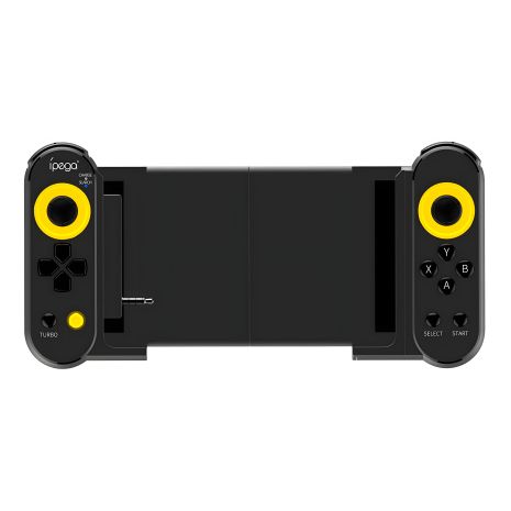 Геймпад Ipega PG-9167, BT4.0, 380 mAh, 135-250 мм, чорний Геймпад Ipega PG-9167, BT4.0, 380 mAh, 135-250 мм, чорний