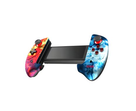 Геймпад Ipega PG-9083B для планшетов и телефонов сине-красный Геймпад Ipega PG-9083B для планшетов и телефонов сине-красный