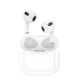 TWS навушники Hoco EW76 бездротові вкладиші white TWS навушники Hoco EW76 бездротові вкладиші white
