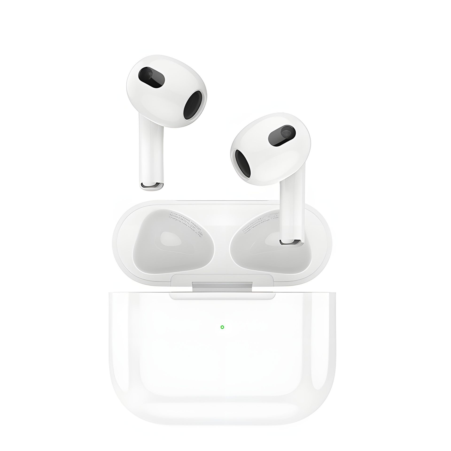 TWS навушники Hoco EW76 бездротові вкладиші white TWS навушники Hoco EW76 бездротові вкладиші white