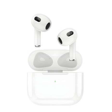 TWS навушники Hoco EW76 бездротові вкладиші white TWS навушники Hoco EW76 бездротові вкладиші white