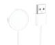 Кабель USB Hoco Y21 для смарт годинника AMOLED white