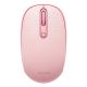 Миша Baseus F01B Tri-Mode Wireless | 2.4G/BT5.0+BT3.0, 800-1200-1600dpi, 1хАА | pink