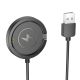 Чорний USB Кабель для зарядки смарт-годинника Hoco Y22