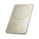 Зарядка беспроводная Powerbank Hoco Q26 5000mAh PD 20W магнитный titanium gold