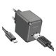 Зарядний пристрій Hoco CS11A USB Black