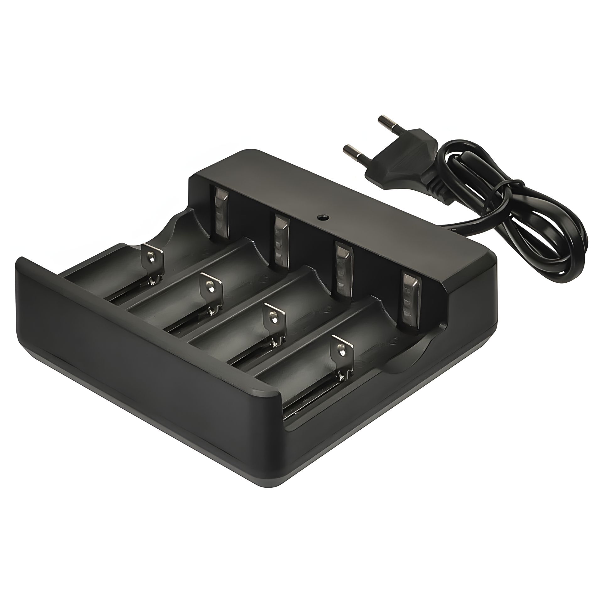 Зарядное устройство сейтовое MD-484A 4.2V 1000mA для аккумуляторов 18650/ 16340/ 26650/ 14500 блочные, 4 слота Зарядное устройство сейтовое MD-484A 4.2V 1000mA для аккумуляторов 18650/ 16340/ 26650/ 14500 блочные, 4 слота