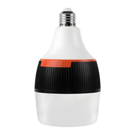 Аварійна LED Лампа B599 30W з акумулятором (E27/30W/3W від АКБ/2*18650/до 4 годин/8000K)