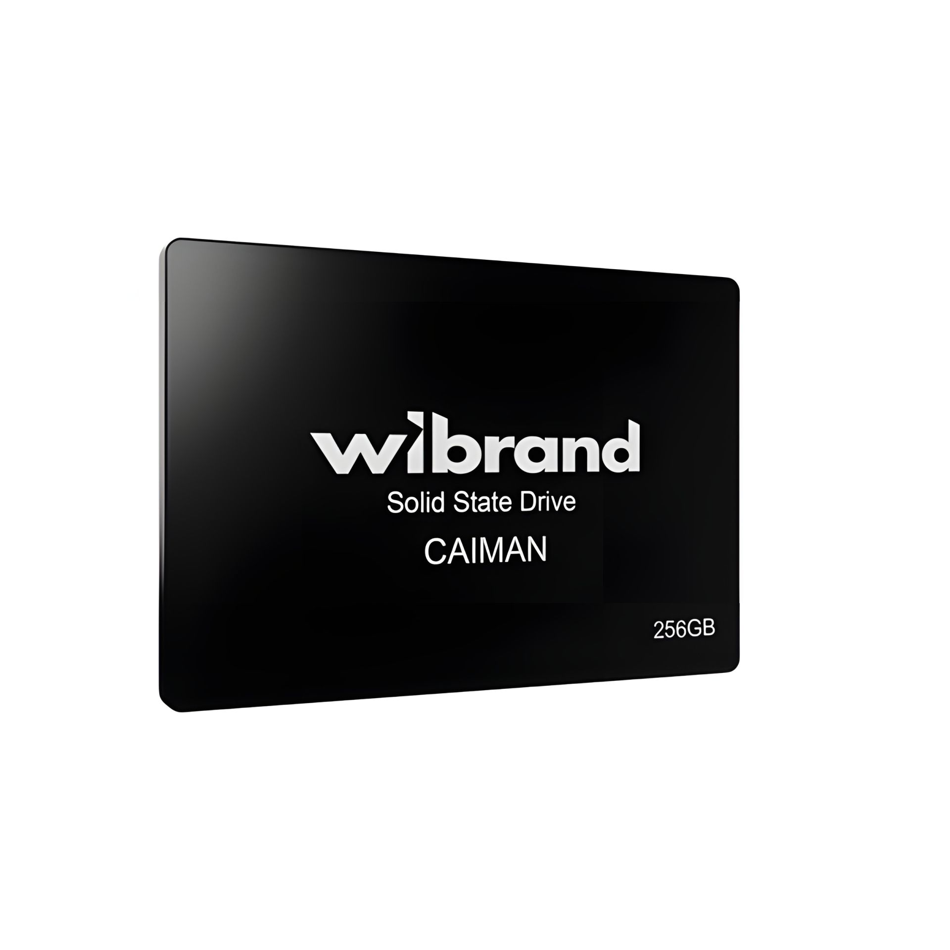 Wibrand Caiman SSD 256GB 2.5" 7mm SATAIII, Bulk Wibrand Caiman SSD 256GB 2.5" 7mm SATAIII, Bulk